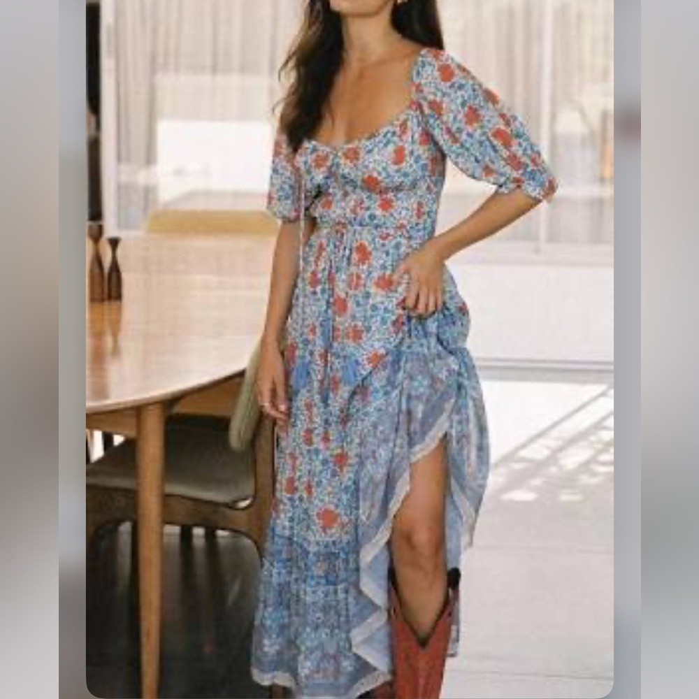 Spell Village Soirée Gown